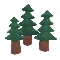 Papoose Pine Trees