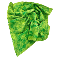 Nuno Felt Play Cloth - Green