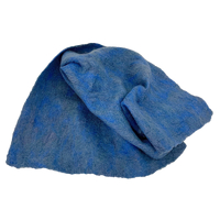 Nuno Felt Play Cloth - Blue