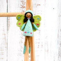 Felt Angel Fairy