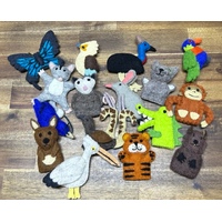 Finger Puppets - Individual