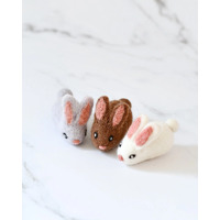 Felt Rabbits