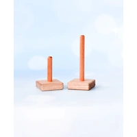 Finger Puppet Stand - Single (1Rod)