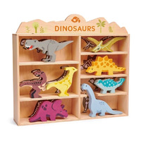 Wooden Dinosaurs