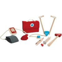 PlanToys Doctor Set