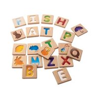 PlanToys Alphabet A-Z