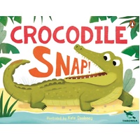 Crocodile Snap! Board Book