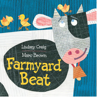 Farmyard Beat Board Book