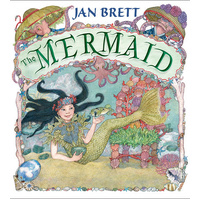 The Mermaid Board Book
