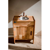 Natural Wooden Sink *pre-order