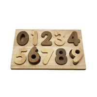 Number Puzzle - Natural