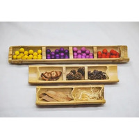 Bamboo Sorting Trays