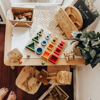 3D Sorting & Nesting Board