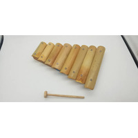 Bamboo Xylophone