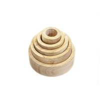 Stacking & Nesting Bowls - Natural