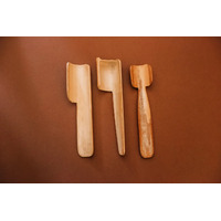 Bamboo Spoons - Set of 3