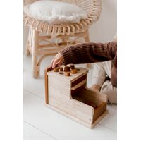 Montessori Cylinder Post Box