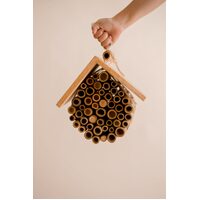 Hanging Bee House