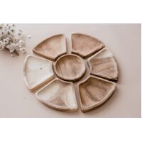 Flower Trays - Set of 7