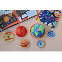 Stacking Planets