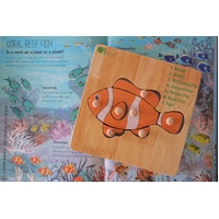 Fish Knob Puzzle