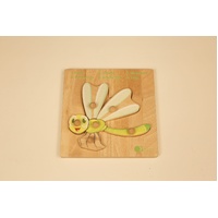 Montessori Insect Anatomy Puzzle