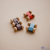 Zig Zag Racing Cars - Replacement Pieces x 3
