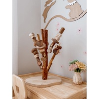 Reggio Emilia Sensory Tree