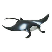 Safari Sea Life - Manta Ray (10.5cm)