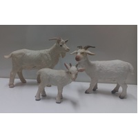 Billy Goat Replica - Set of 3