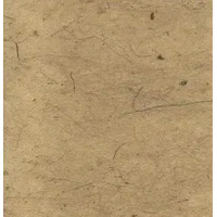 Natural Fibre Paper - Brown