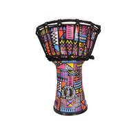 Djembe Drum 7" Aztek