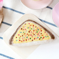 Felt Fairy Bread (1 Piece)