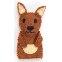 Finger Puppet - Kangaroo