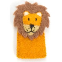 Finger Puppet - Lion