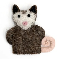 Finger Puppet - Ring Tail Possum