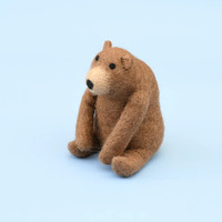 Felt Bear