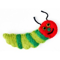 Finger Puppets - Caterpillar