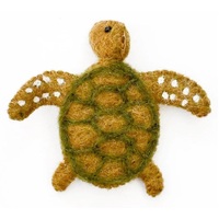 Finger Puppets - Turtle