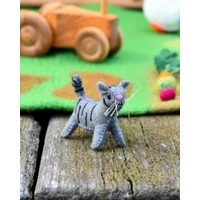 Felt Farm Animals - Cat