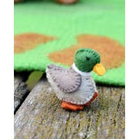 Felt Farm Animals - Duck