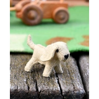 Felt Farm Animals - Dog