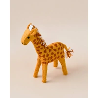 Felt Safari Animals - Giraffe