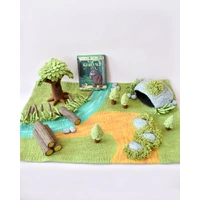 The Gruffalo Playscape Play Mat *pre-order for delivery late June 2025