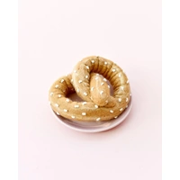 Felt Soft Pretzel
