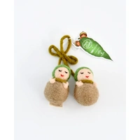 May Gibbs x Tara Treasures Gumnut Pod Babies Toy Ornament