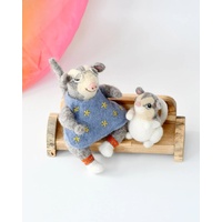 Possum Magic Grandma Poss and Hush Toy Playset *pre-order ETA 14/9/26