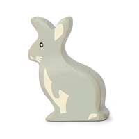 Wooden Rabbit