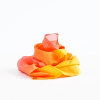 Laura's Play Cotton - Fire 90 x 90cm