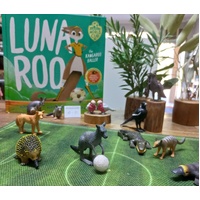 Australian Animal Soccer Set (book not included)